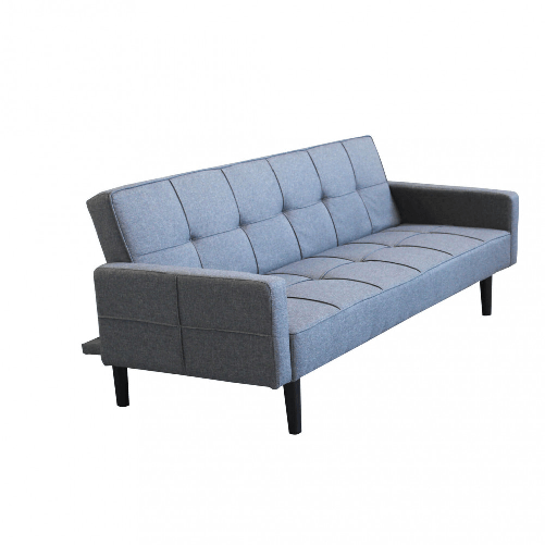 ANASTASIO - divano letto moderno in tessuto