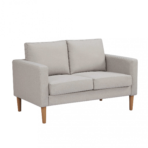 MILANI HOME BOLT - divano in tessuto stile scandinavo