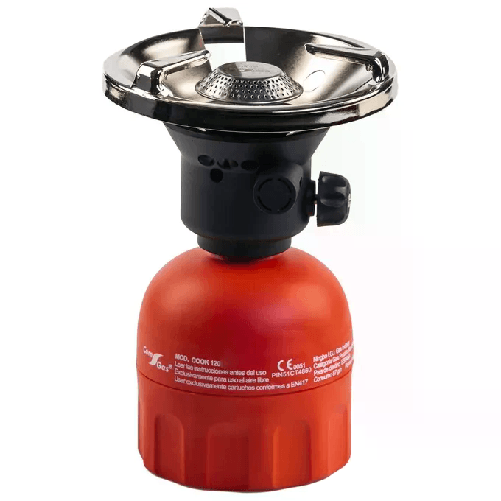 Project03 Fornello a Gas Manuale Cook P03