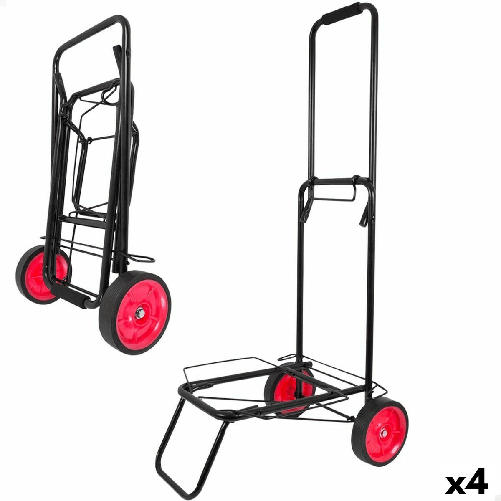 Aktive Carrello Multiuso Aktive 35 x 100 x 45 cm (4 Unità)
