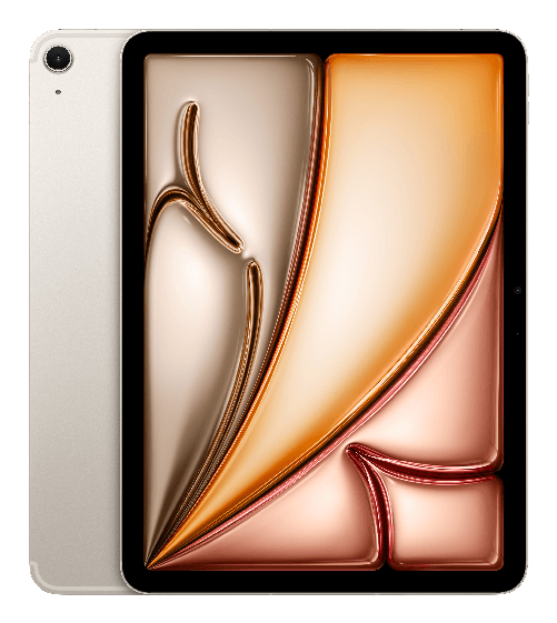 Apple iPad Air 11'' Wi-Fi + Cellular 512GB Galassia