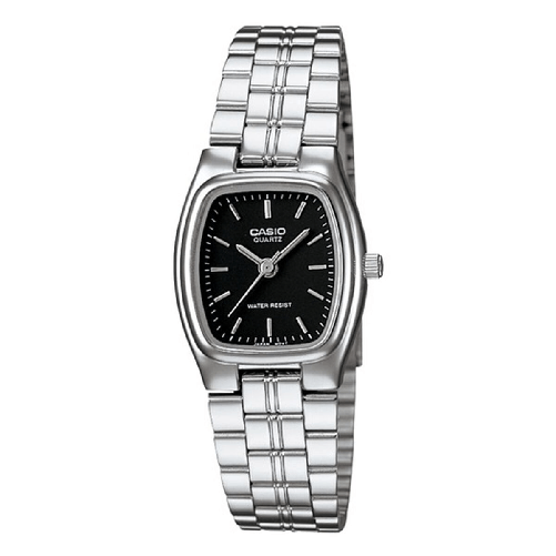 Casio Orologio Donna Casio COLLECTION Argentato