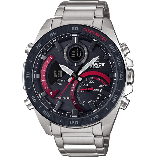 Casio Orologio Uomo Casio ECB-900DB-1AER