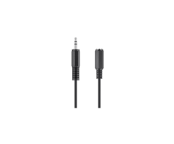 Belkin F3Y112BF3M cavo audio 3 m 3.5mm Nero