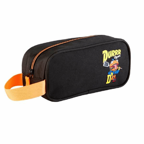 Fortnite Necessaire Fortnite Durrr Nero 10 x 21 x 8 cm