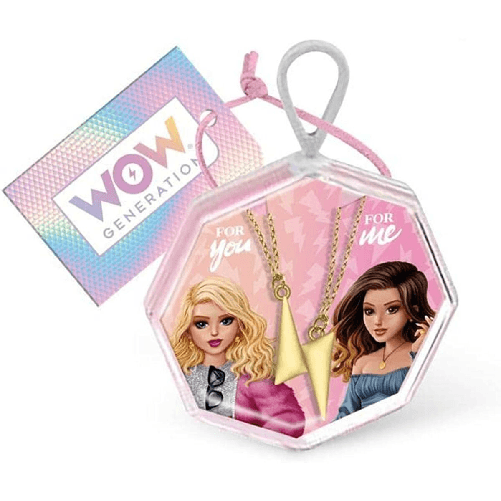 Wow Generation Collana Bambina Wow Generation Bff Pack