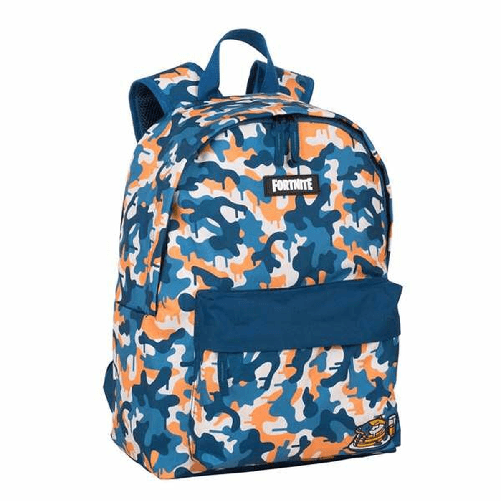 Fortnite Zaino Scuola Fortnite Azzurro 41 x 31 x 13,5 cm