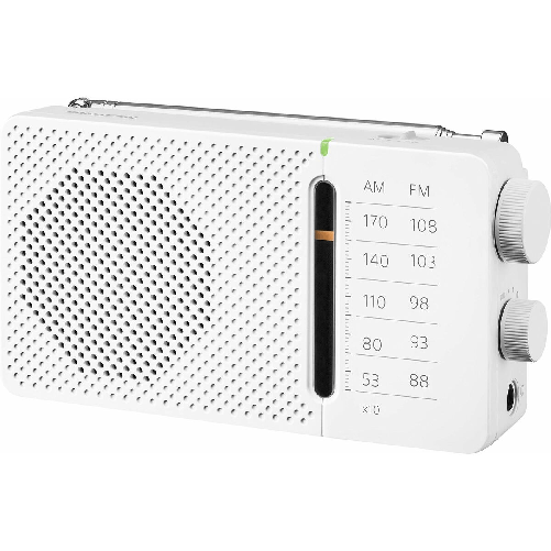 Sangean Radio Sangean SR36W BLANCO Bianco