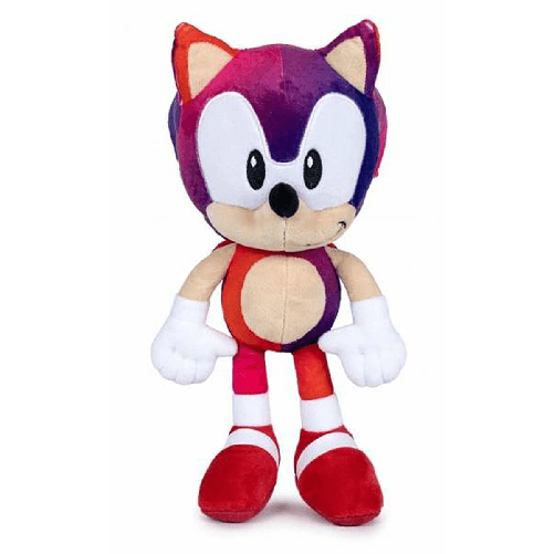 Sonic Peluche Sonic Gradient 30 cm