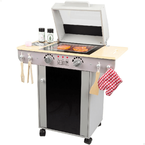 Teamson Cucina Giocattolo Teamson BBQ 60 x 66,5 x 30 cm