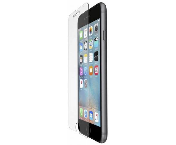 Belkin ScreenForce Pellicola proteggischermo trasparente Apple 1 pz