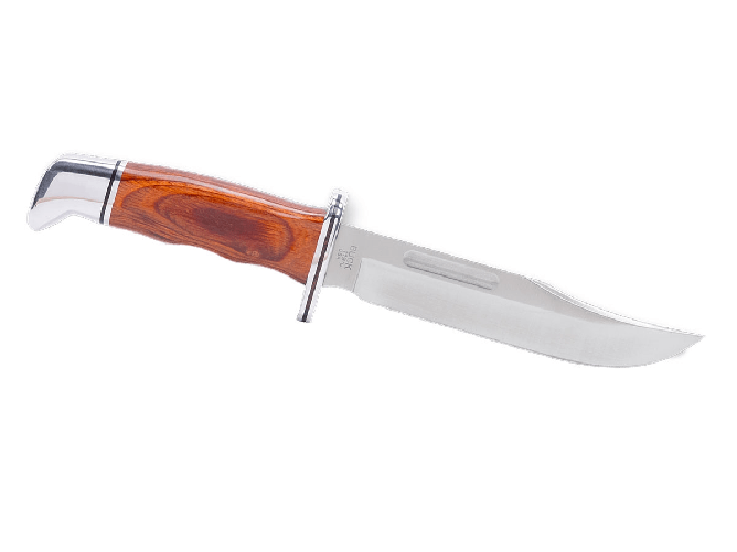 Buck Buck SPECIAL COCOBOLO 119CCS1