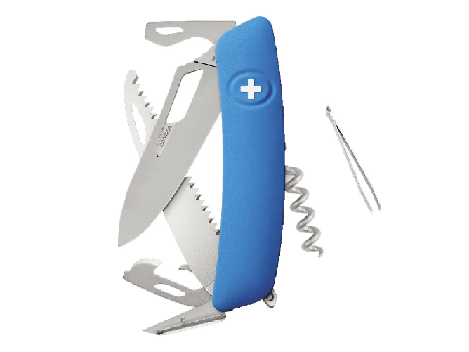 SWIZA Swiza SH05R AM Blue (KSH.0056.1030)