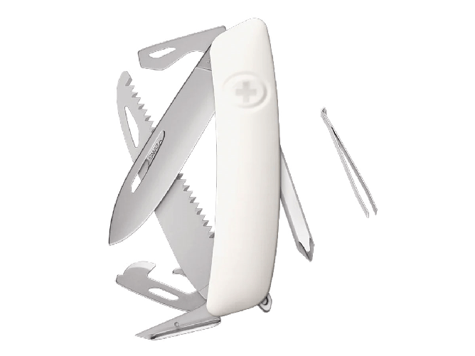 SWIZA Swiza D06R AM White (KNR.0066.1020)