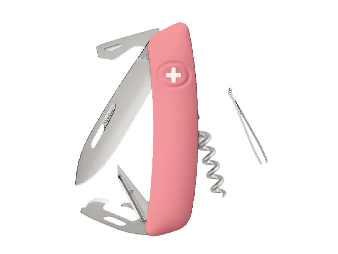 SWIZA Swiza D03 AM Pink (KNI.0036.1910)