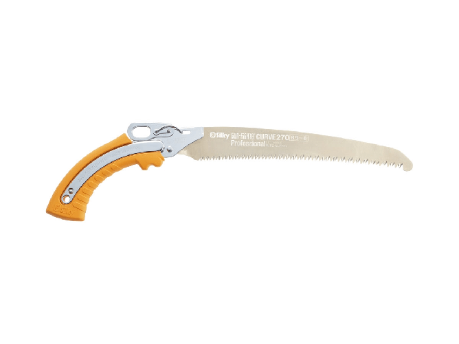 Silky Silky FIXED SAW GUNFIGHTER CURVE 270-8.5-6 (730-27)