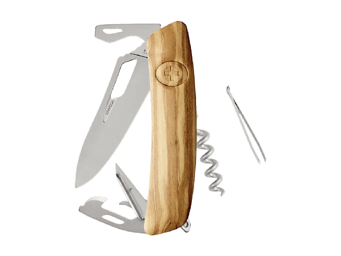 SWIZA Swiza SH03R AM Wood Olive (KSH.0036.6310)