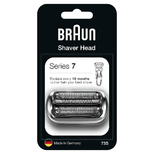 BRAUN Testina di ricambio braun 73s serie 7 new