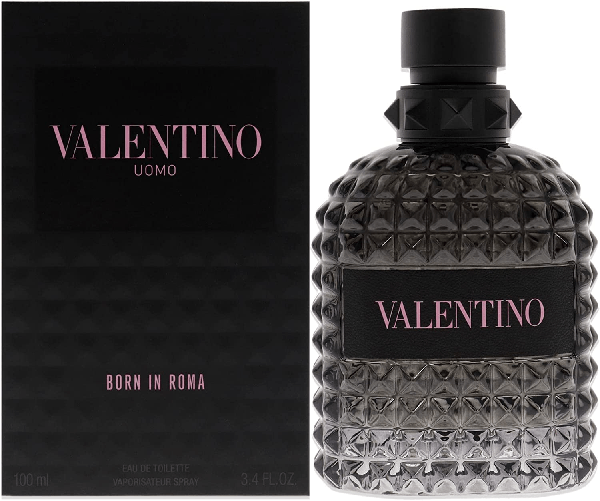 VALENTINO Eau de toilette uomo valentino valentino uomo born in roma 100 ml - 3614272761469
