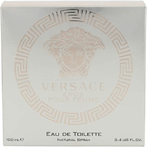 GIANNI VERSACE Eau de toilette donna gianni versace eros pour femme 100 ml - 8011003827343