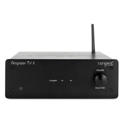 Amplificatore hi fi ampster tv ii black - 5703959120908