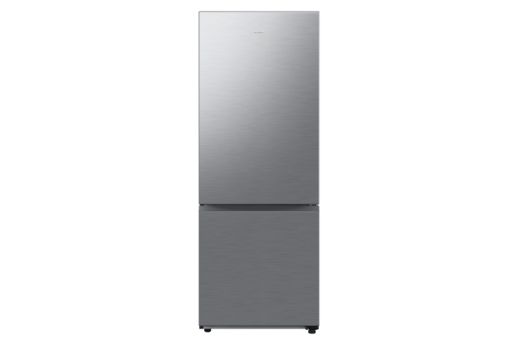 Samsung frigorifero combinato largo 75cm 538l rb53dg706bs9ef