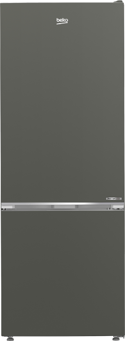 Beko B3RCNE564HG: Frigorifero Combinato Beyond, Total No-Frost, 70 cm Beko b3rcne564hg libera installazione 490 l e grigio - 8690842625664
