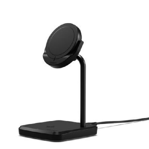 CYGNETT Qi2 2in1 chargebase - black - CY5098BUNCP