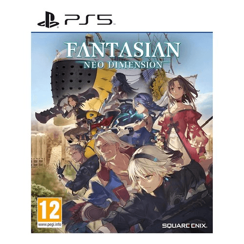 SQUARE ENIX Videogioco square enix 1153362 playstation 5 fantasian neo dimension