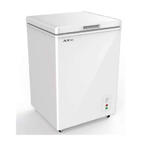 AKAI Ice155r cg.or l62,8cm 150l e - ICE155-R