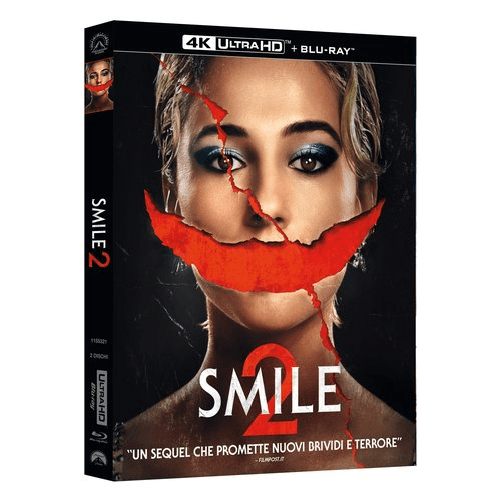 Skye Riley Steelbook 4K UHD Blu-ray