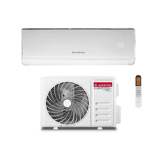 Ariston kios condizionatore inverter 12000 r32 35 wi-fi integrato classe a++/a+ - 5411692024000