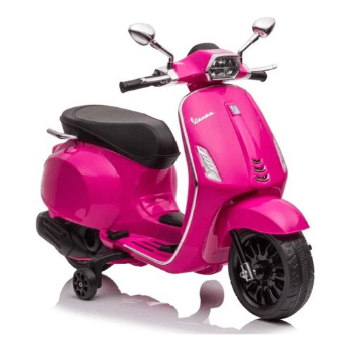 BIEMME BY BCS Moto elettrica biemme by bcs 1049 rs vespa piaggio 12v rosa