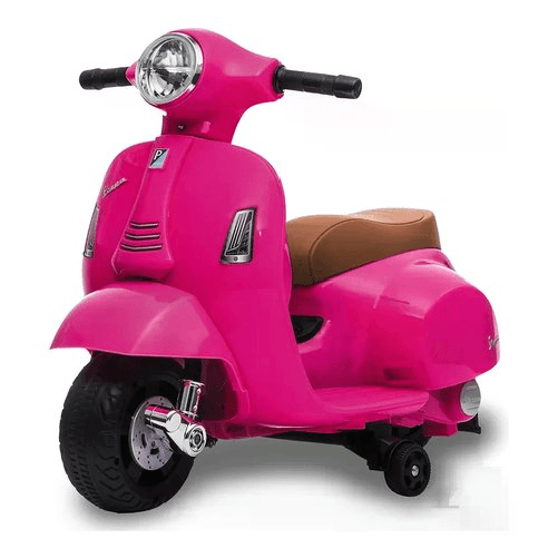 BIEMME BY BCS Moto elettrica biemme by bcs 1002 rs vespa piaggio 6v rosa