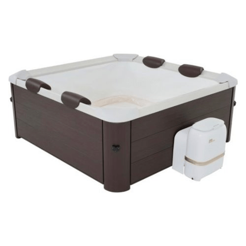 MSPA Piscina idromassaggio mspa f tr062w tribeca rigida noce scuro