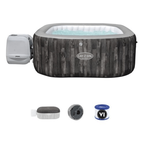 BESTWAY Piscina idromassaggio bestway 60093 lay z spa majorca hydrojet pro gon