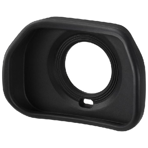 Panasonic Oculare Adatto per Lumix G Fotocamera DC G9 Nero Panasonic DMW-EC4GU-K paraocchi per fotocamera