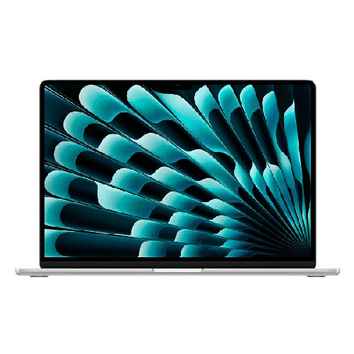 APPLE 15-inch macbook air: apple m4 chip with 10-core cpu and 10-core gpu 16gb 512gb ssd - argento