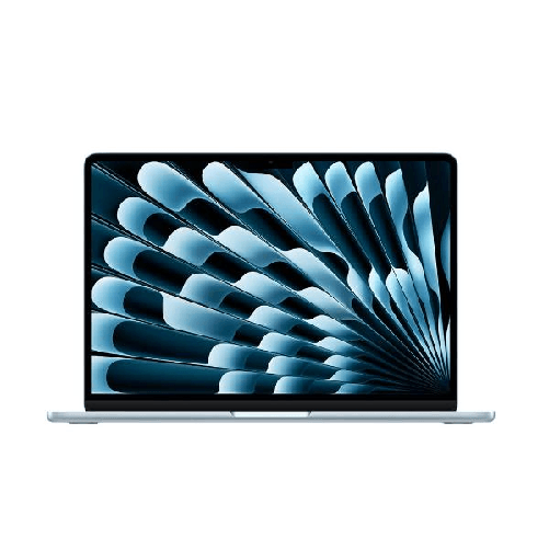 APPLE 13-inch macbook air: apple m4 chip with 10-core cpu and 10-core gpu 16gb 512gb ssd - celeste
