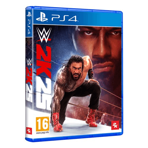 2K GAMES Videogioco 2k games swp44350 playstation 4 wwe 2k25