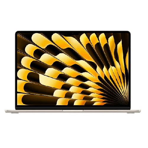 APPLE 15-inch macbook air: apple m4 chip with 10-core cpu and 10-core gpu 24gb 512gb ssd - galassia