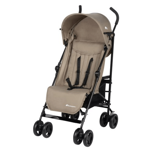 BEBECONFORT Passeggino 4 ruote bebeconfort 1131091210 rainbow mineral beige