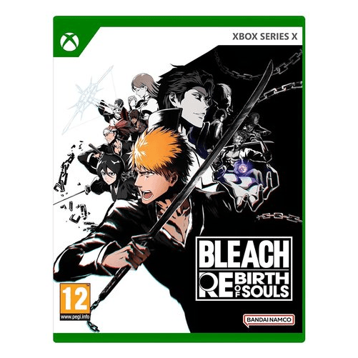BANDAI NAMCO ENTERTAINMENT Videogioco bandai namco 117530 xbox series bleach rebirth of souls