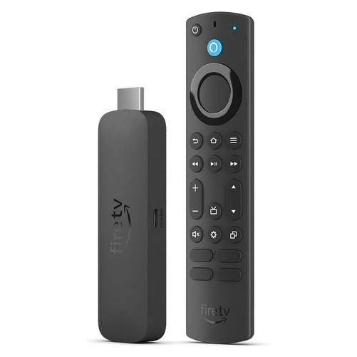 AMAZON Media box amazon b0cw4hd359 fire tv stick 4k max gen 3 black