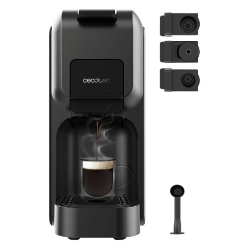 Cecotec freestyle compact macchina caffe 3 in 1 - CC1851