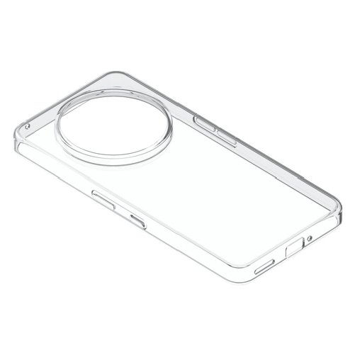 NOTHING Cover nothing 610100012 3a pro case clear