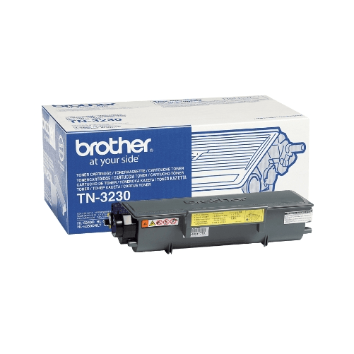 BROTHER Toner brother tn-3230 3000pp x hl-5340dl hl-5350dn hl-5370dw hl-5380dn dcp-8085dn mfc-8370dn mfc