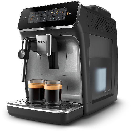 PHILIPS Macchina per caffe serie 3 silver philips automatica ep3323/90