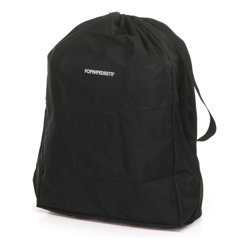 FOPPAPEDRETTI Borsa porta passeggino foppapedretti 9700347900 like nero