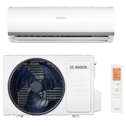 BoscH cl2000w26e+cl200026e condizionatore 9000 btu monosplit pompa di calore inverter a++ a+ ( unità